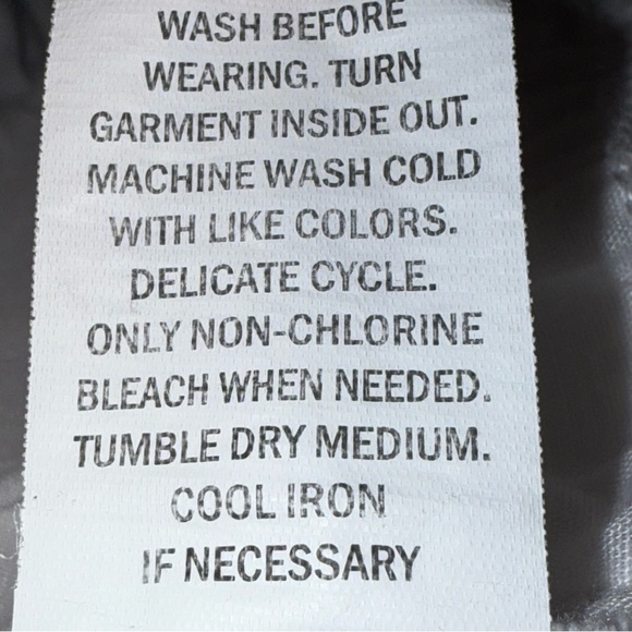 Falls Creek Women’s white Jeans size 16 stretch - Picture 9 of 9